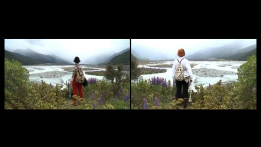 0728_icamehere_pic_02_620_620 robbinschilds. I came here on my own. 2012, Video still. All images courtesy the artist.