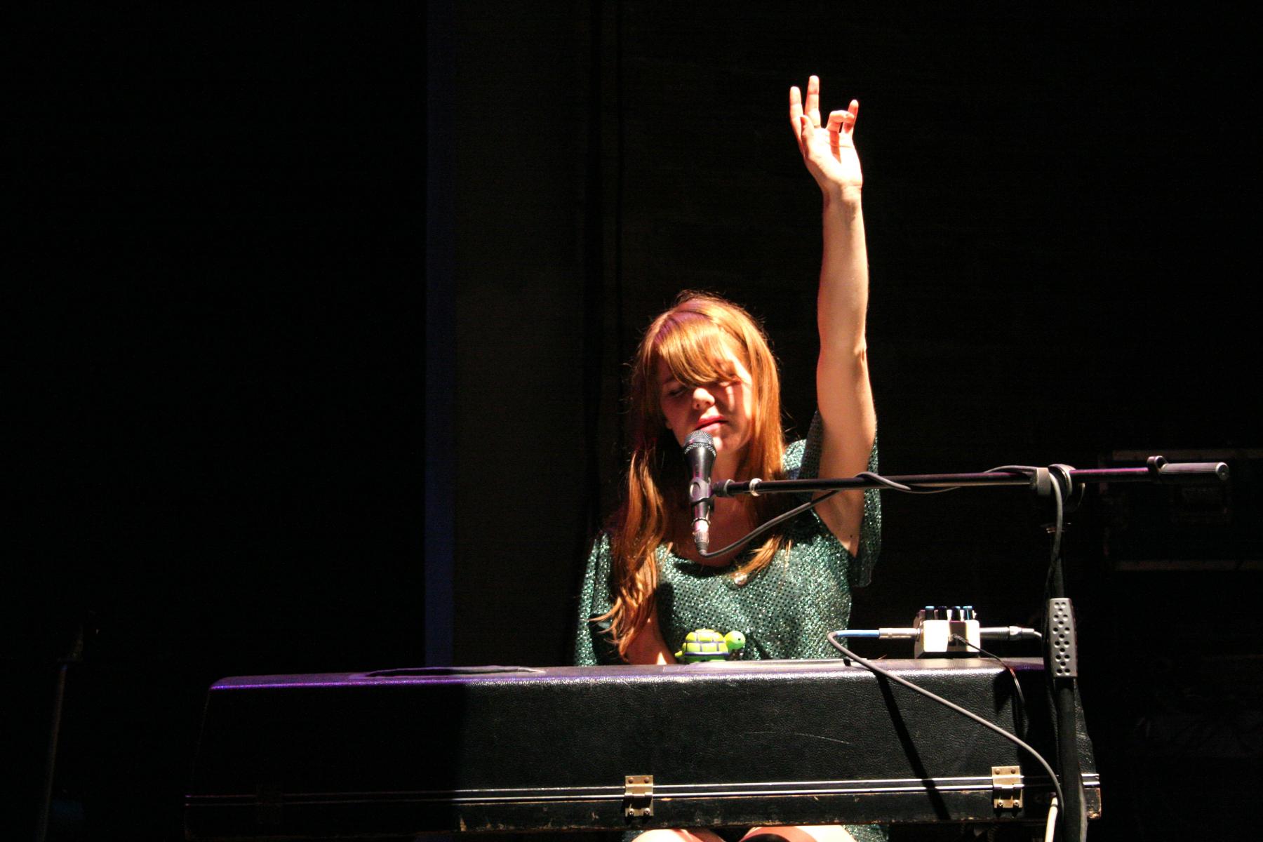 Jenny Lewis