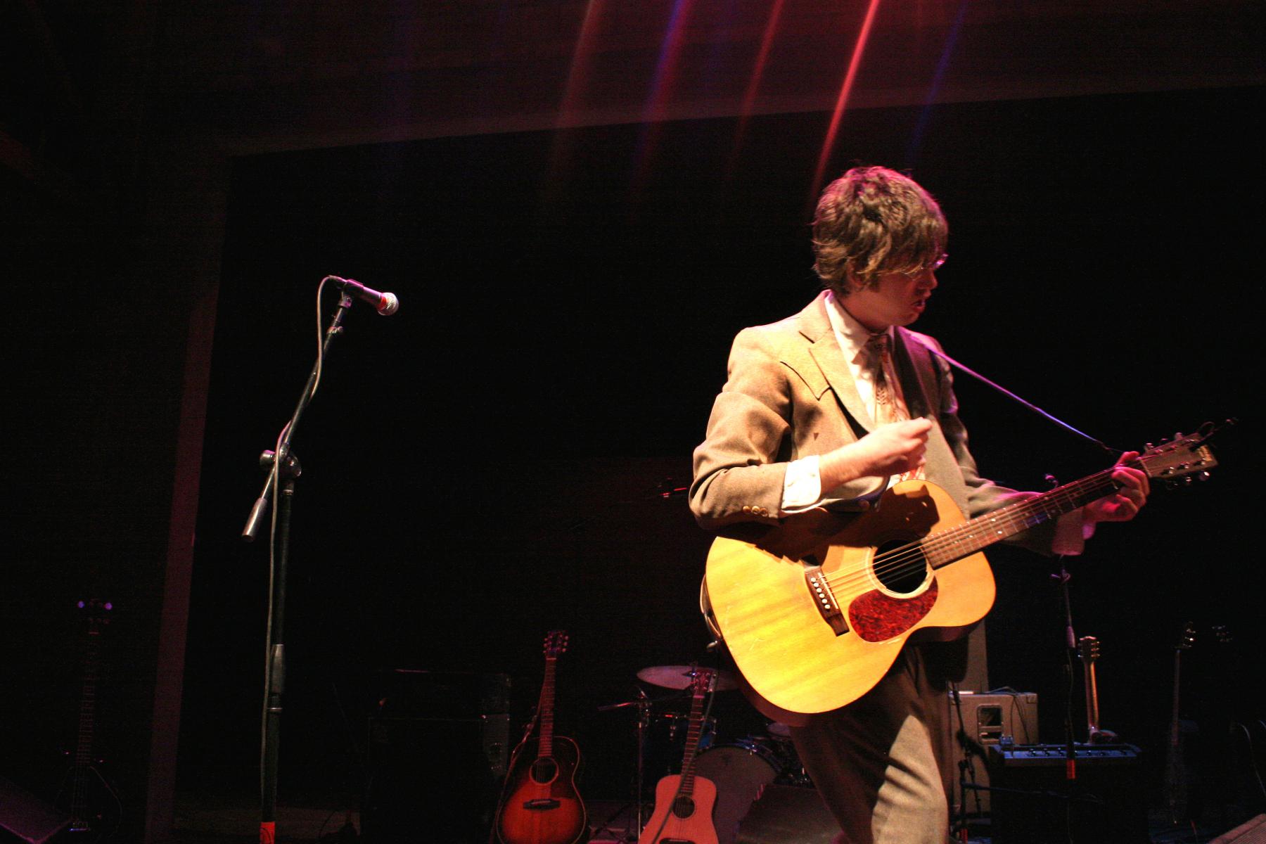 Will Sheff