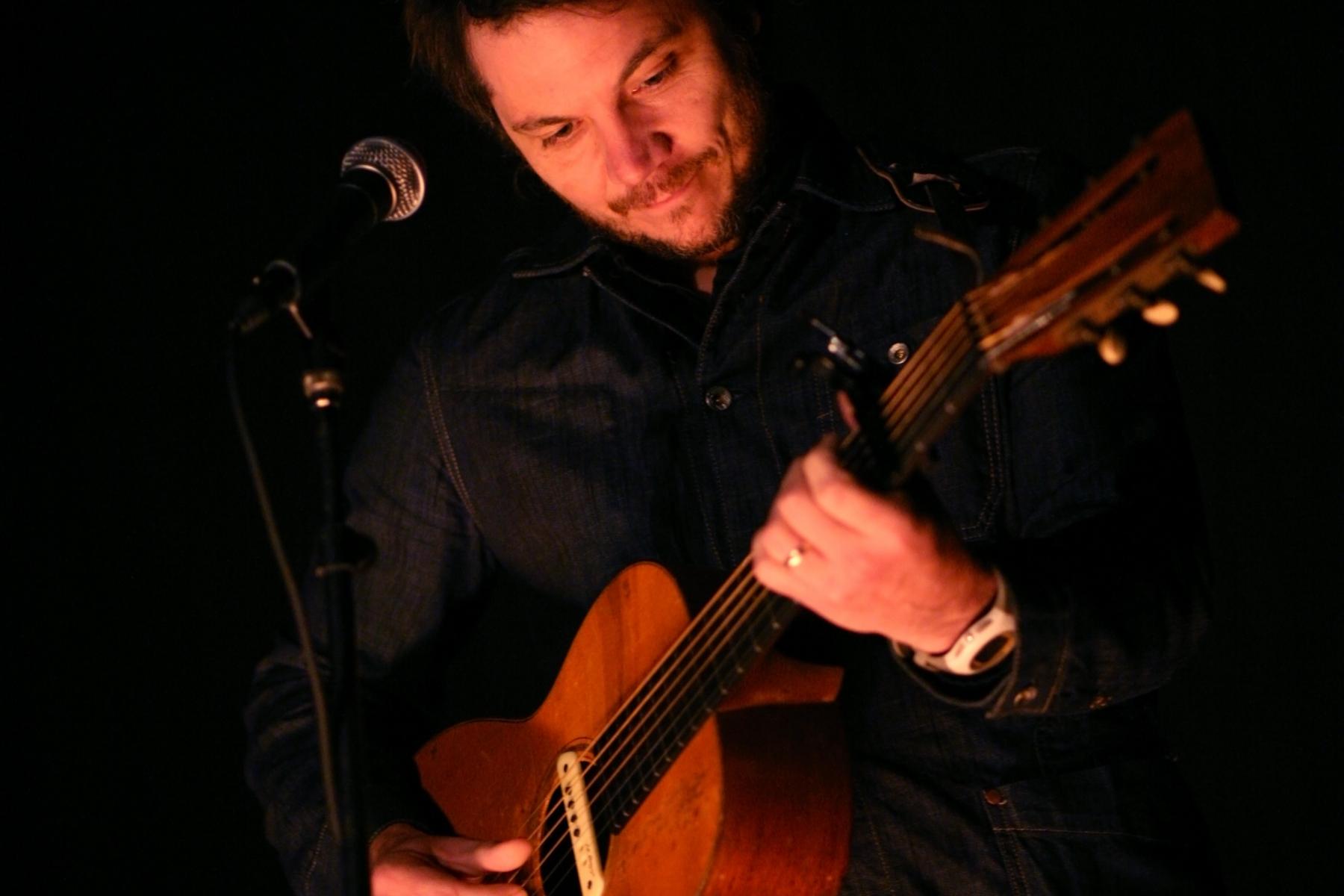 Jeff Tweedy