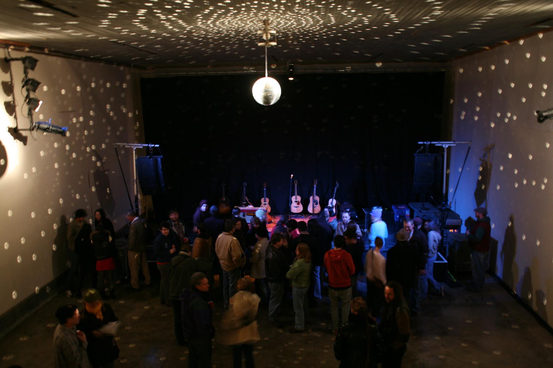 Liberty Hall