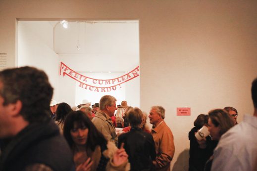 21513_27-Garypnunn_lesleybrown The crowd at the Gary P. Nunn show, 15 February 2013. Photo by Lesley Brown.