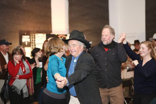21513_58-Garypnunn_lesleybrown Dancing at Gary P. Nunn, 15 February 2013. Photo by Lesley Brown.