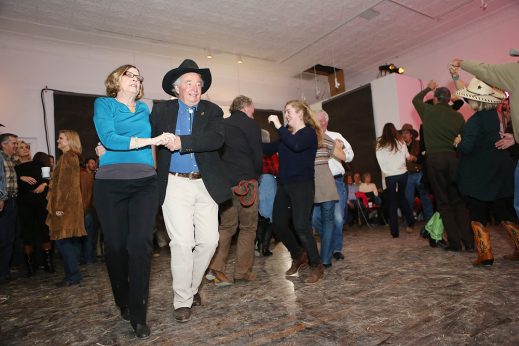 21513_59-Garypnunn_lesleybrown Dancing at Gary P. Nunn, 15 February 2013. Photo by Lesley Brown.