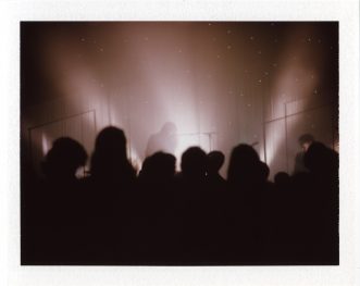 Beach House, April 21, 2013. Photo by Alex Marks.