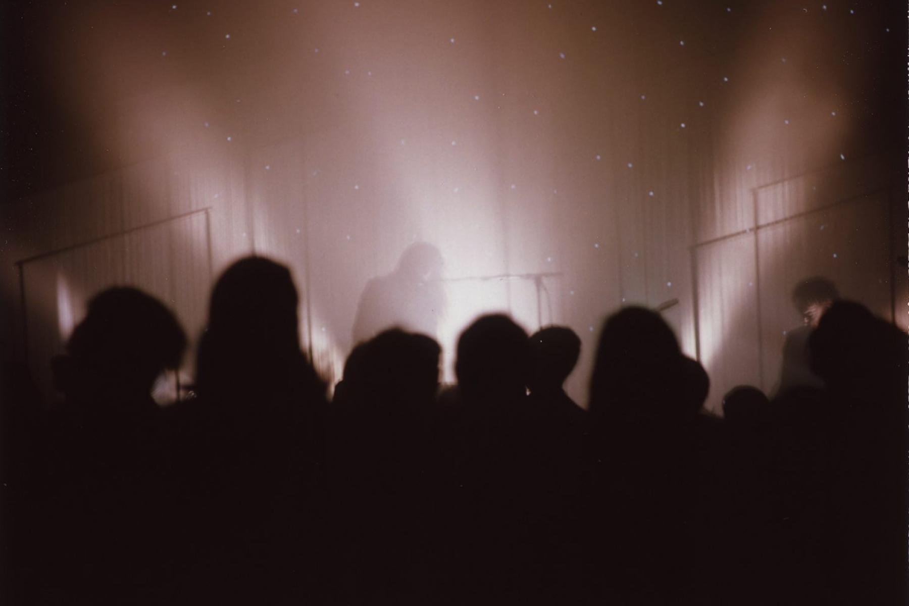 Beach House, April 21, 2013. Photo by Alex Marks.