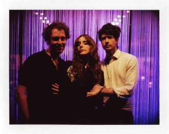 Beach House, April 21, 2013. Photo by Alex Marks.