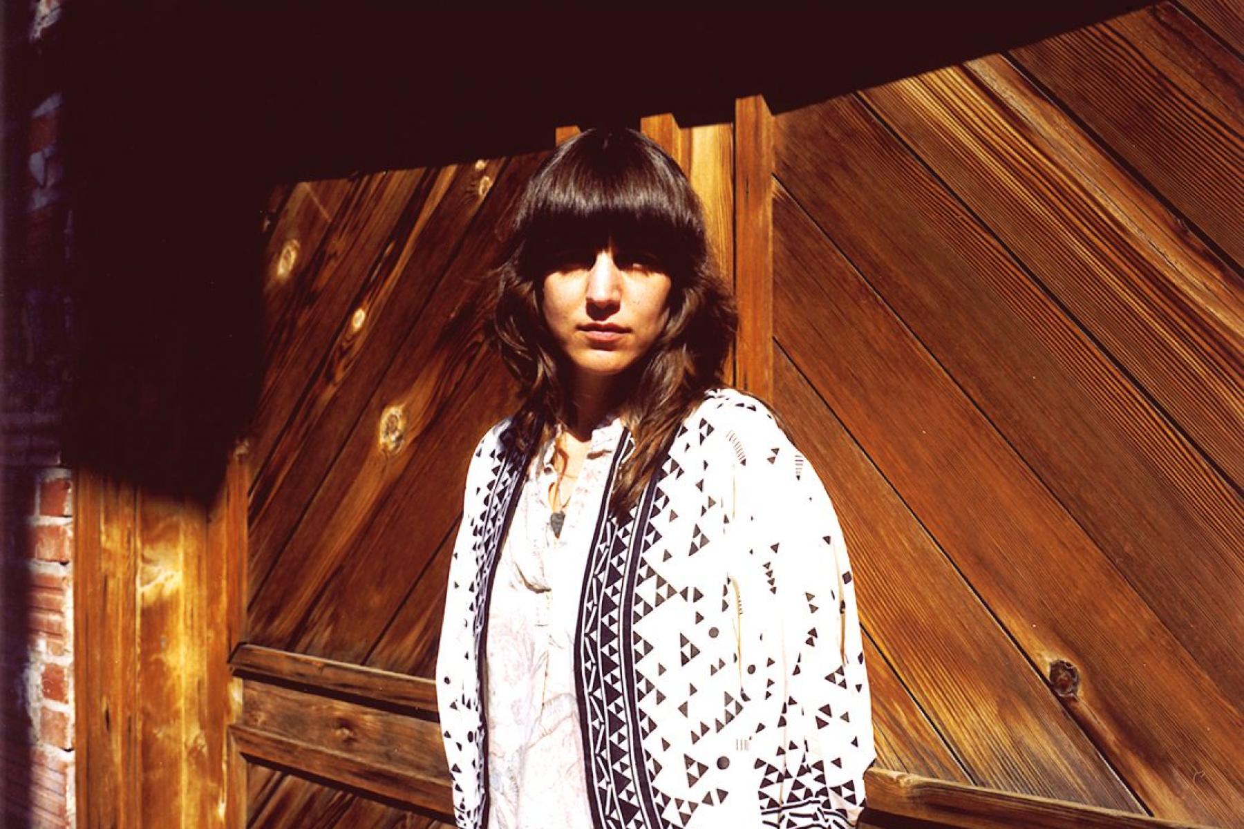 Eleanor Friedberger by Alex Marks