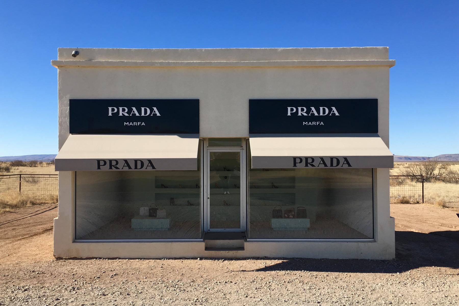 In West Texas? You should visit Prada Marfa 🤠, Gallery posted by Meghan