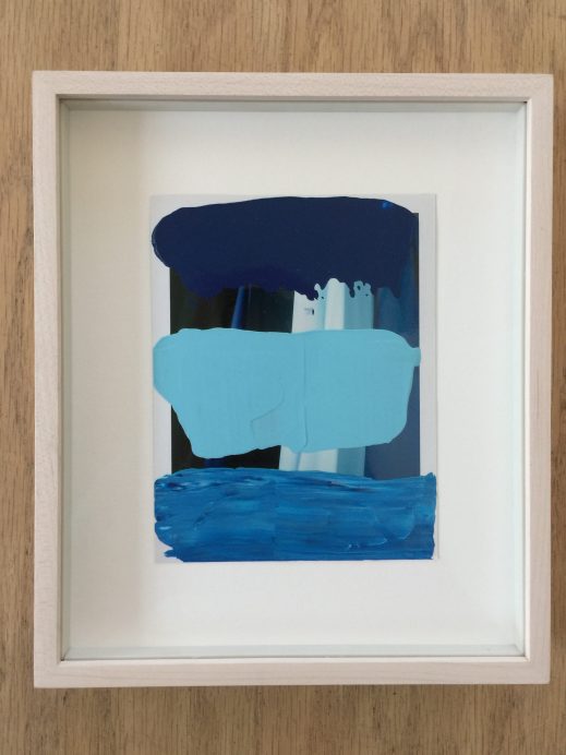 Sam Falls Untitled (Absentee 2), 2013