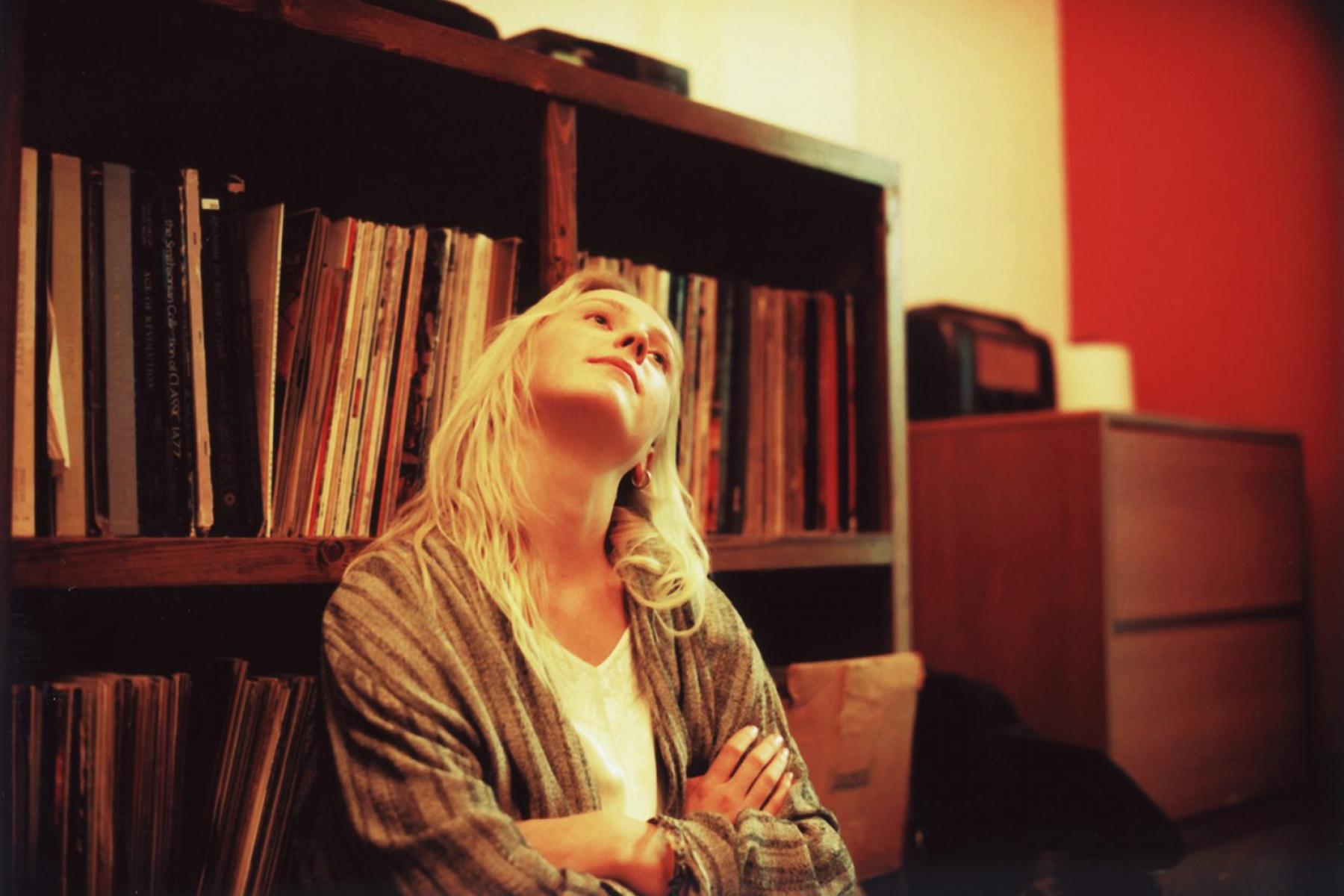 Laura Marling, November 2, 2013. Photo by Alex Marks.