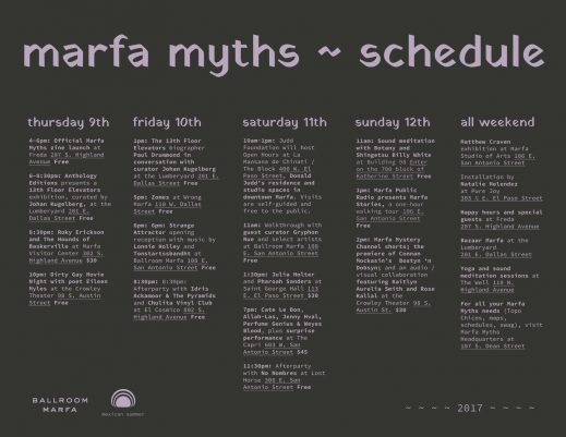 Blog ยซ Ballroom Marfa Blog ยซ Ballroom Marfa