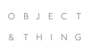 Object & Thing Logo