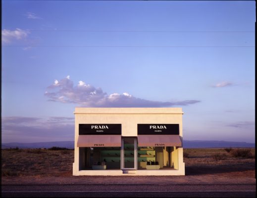 James Evans, Prada Marfa, 2005