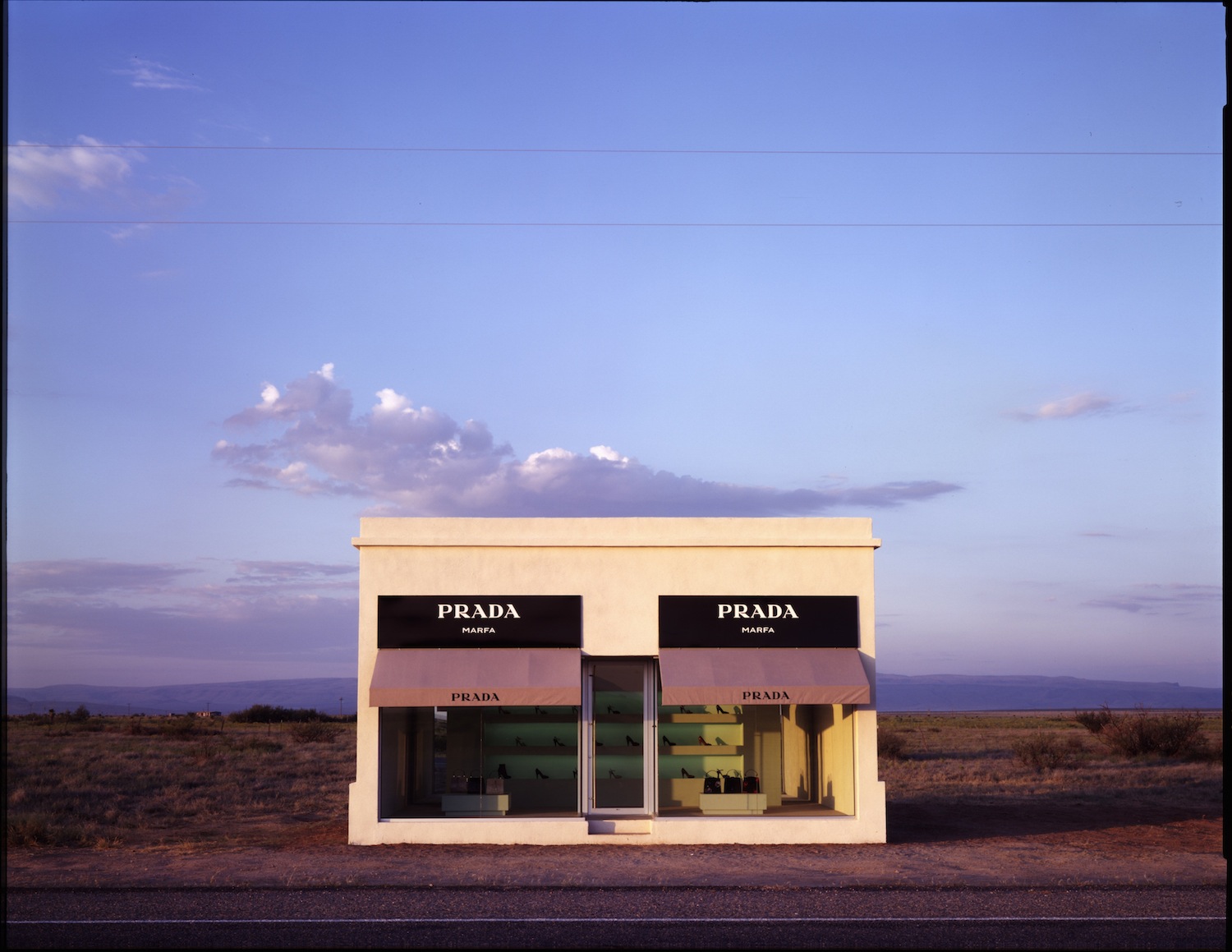 Prada Marfa An Explainer Ballroom Marfa