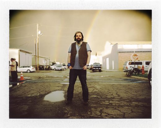 Steve Earle, June 14, 2015. Photo by Alex Marks.