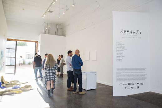 Äppärät at Ballroom Marfa