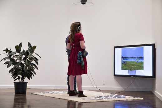 Äppärät at Ballroom Marfa