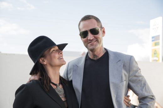 Sabrina Franzheim, Duncan Stewart