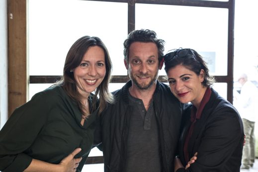 Jenny Moore, Adam Helms, Maria Julia Marometti