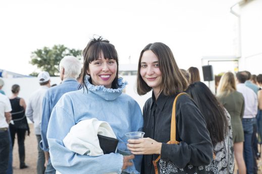 Ashley Rowe, Emma Rogers