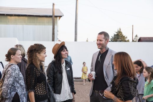 Äppärät at Ballroom Marfa