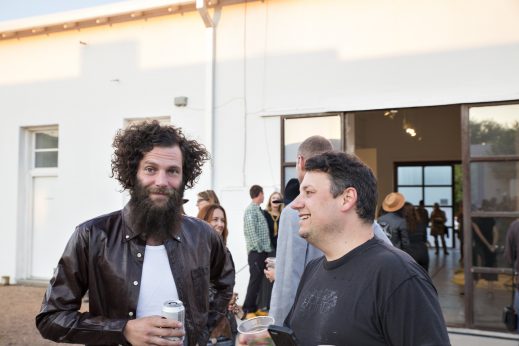 Alec Friedman, Mike Simonetti