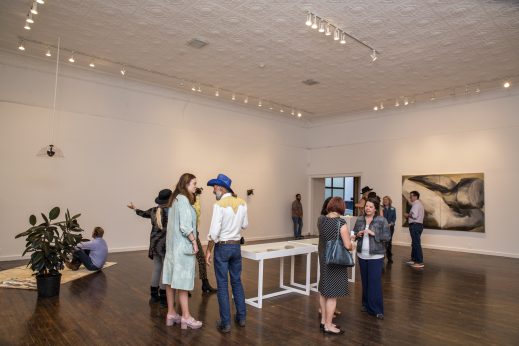Äppärät at Ballroom Marfa