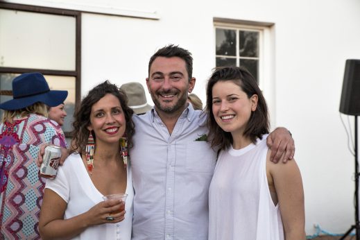 Sarah Melendez, Tom Morton, Laura Copelin