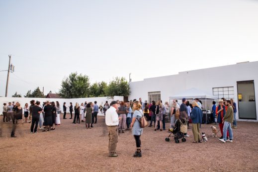 Äppärät at Ballroom Marfa