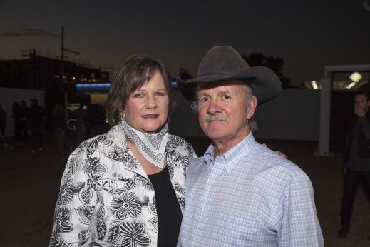 Jane and Bobby Crockett