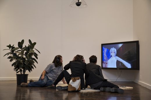 Äppärät at Ballroom Marfa