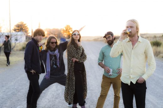 Woods, Dungen, and Weyes Blood. Photo by Alex Marks.