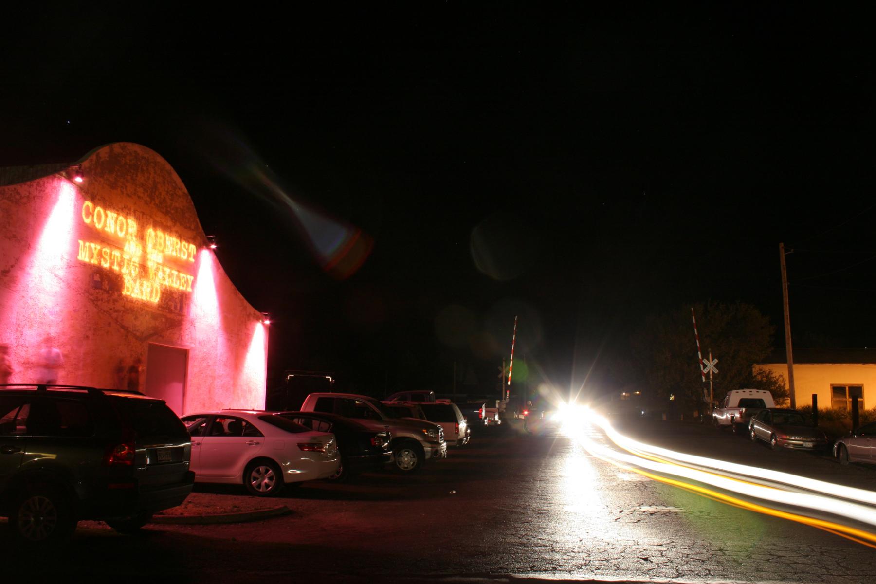 Crowley Theater