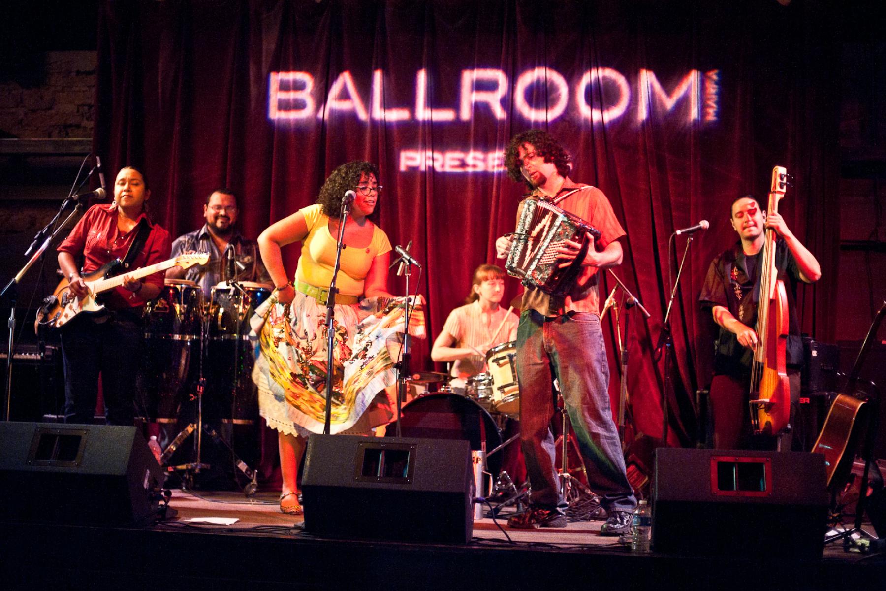 La Santa Cecilia