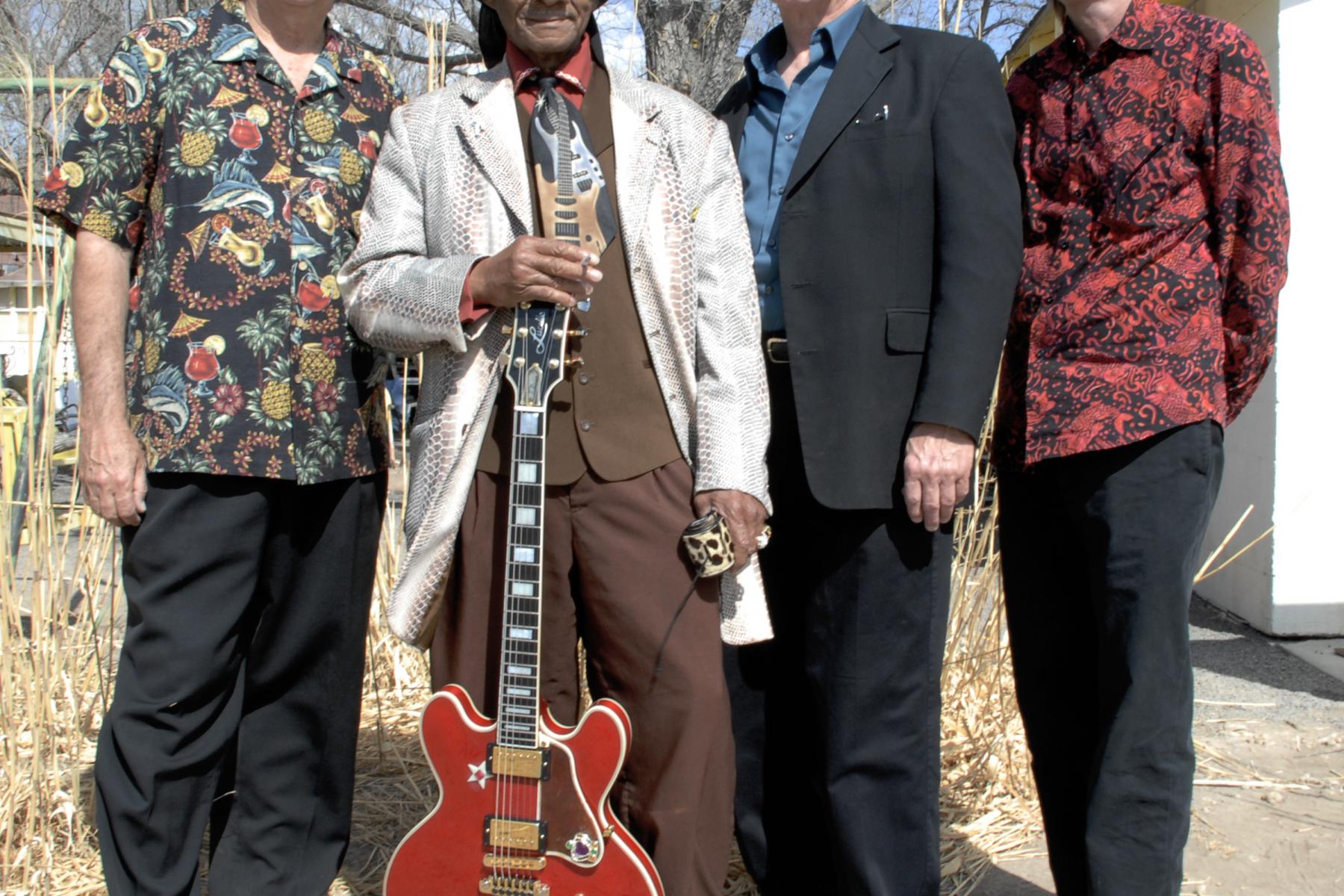 Little Freddie King. Photo by Alex Marks.