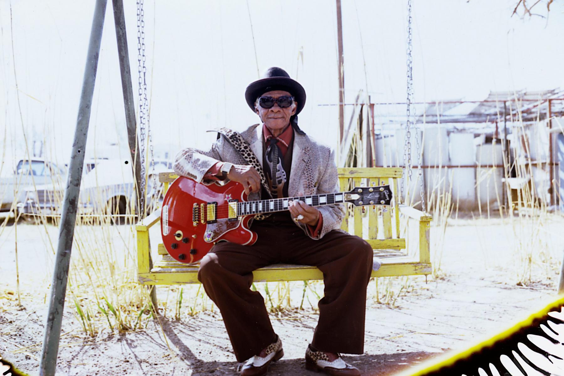 Little Freddie King. Photo by Alex Marks.