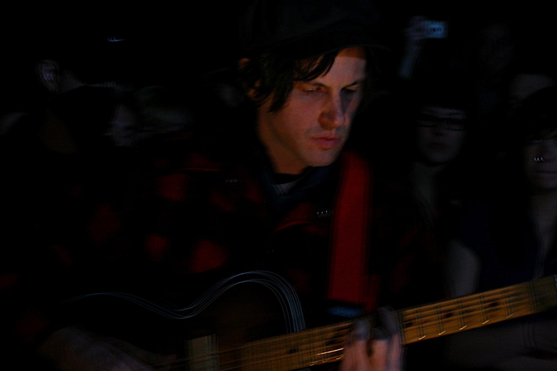 Jeff Mangum. Photo by Corey Greenwell.