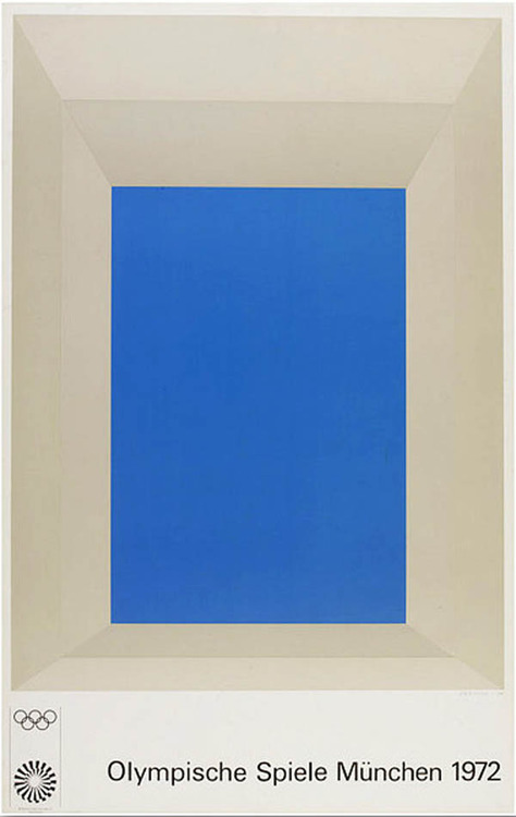 municholympics_albers Josef Albers, Olympics, 1972
