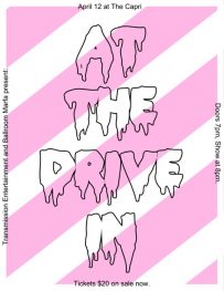 At the Drive-In by Rosa McElheny & Hilary duPont